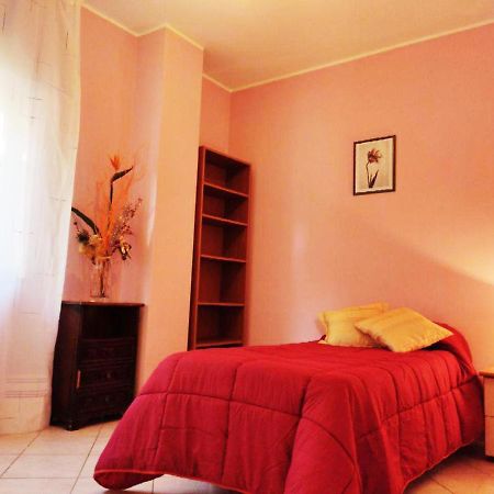 Villetta A Trebisacce Con Vista Mare Екстериор снимка