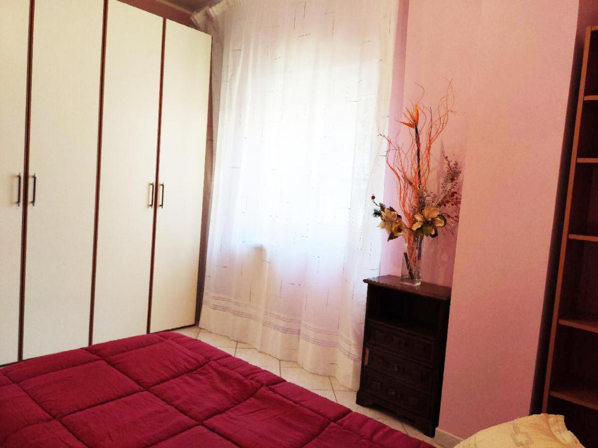 Villetta A Trebisacce Con Vista Mare Екстериор снимка
