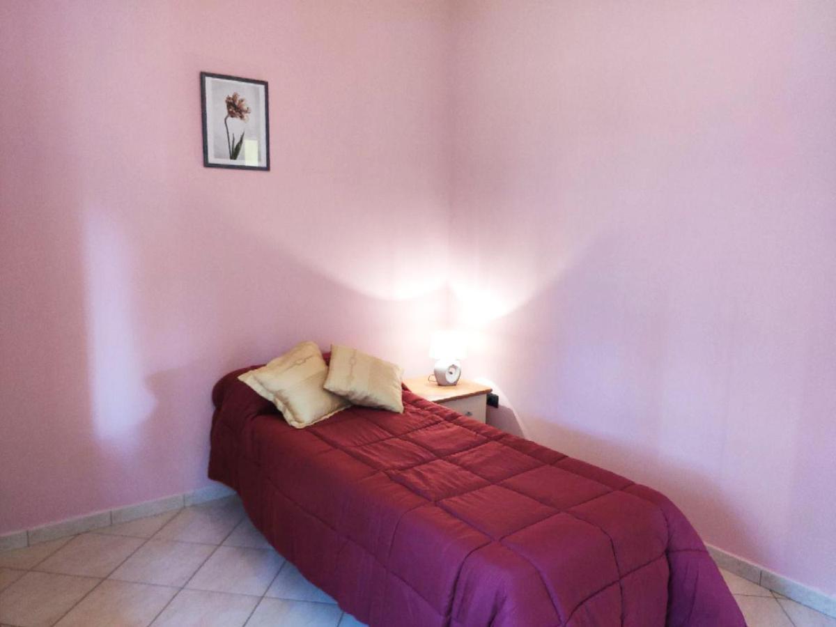Villetta A Trebisacce Con Vista Mare Екстериор снимка